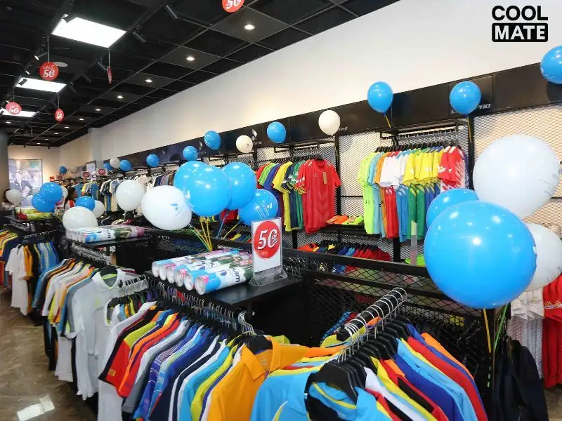 Shop đồ thể thao nam Donex Sport