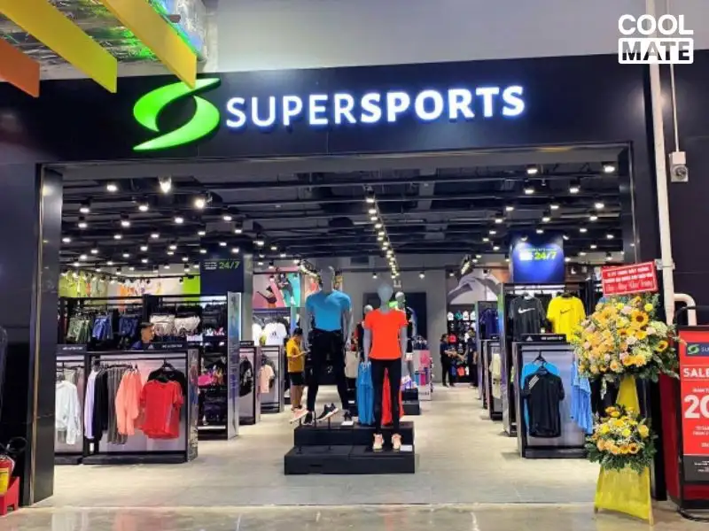 Shop đồ thể thao nam Supersport