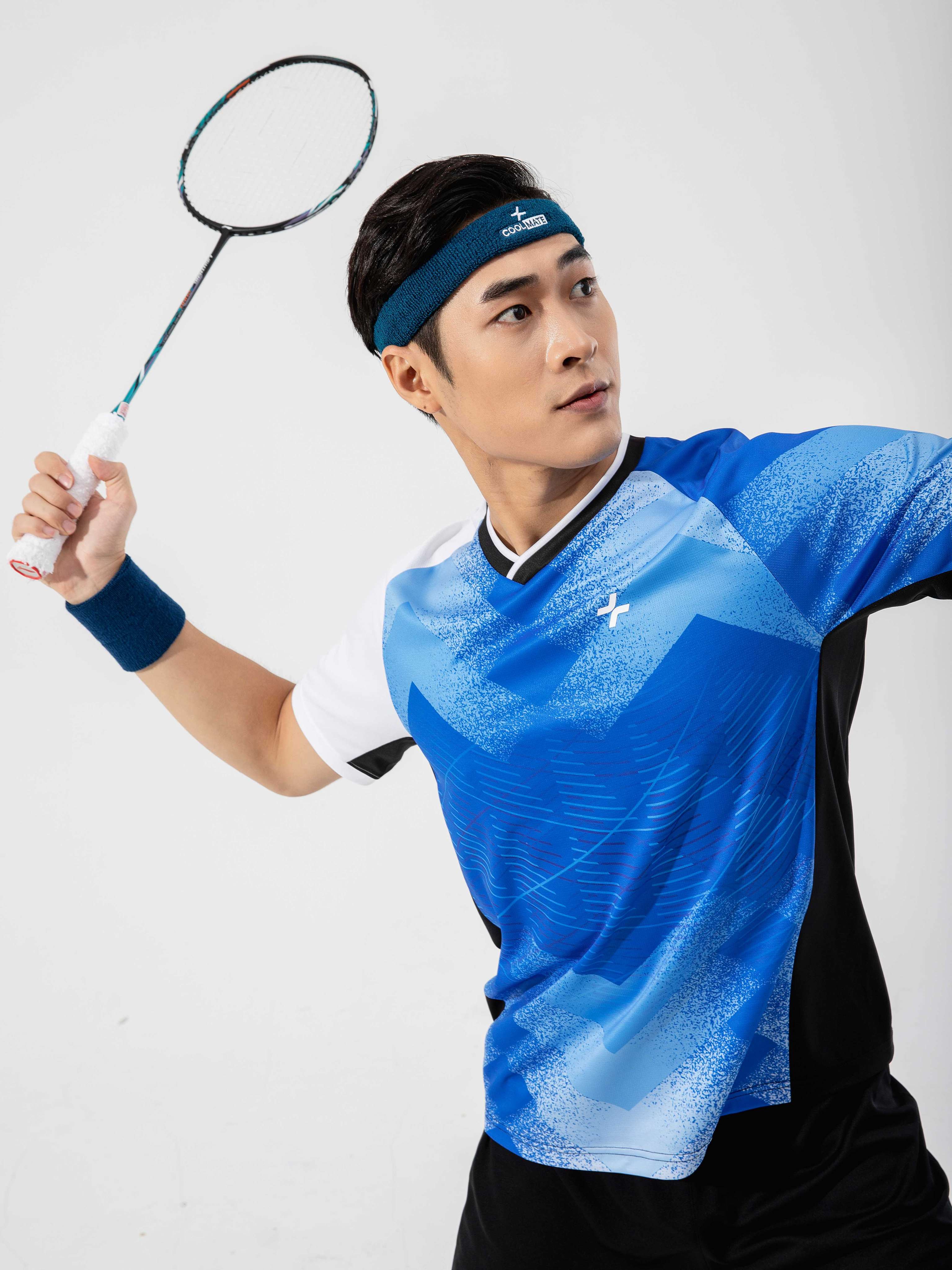 Headband thể thao nam