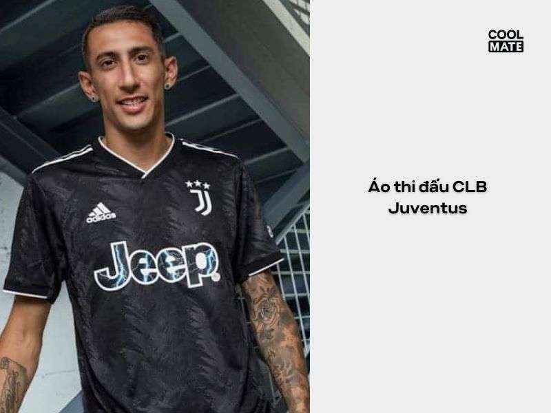 Áo thi đấu CLB Juventus