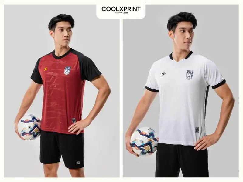 Quần áo đá bóng Coolmate