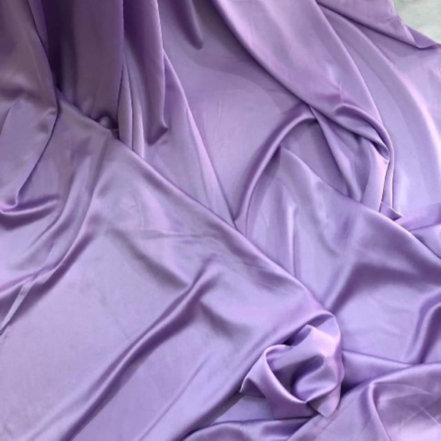 Vải cotton Satin