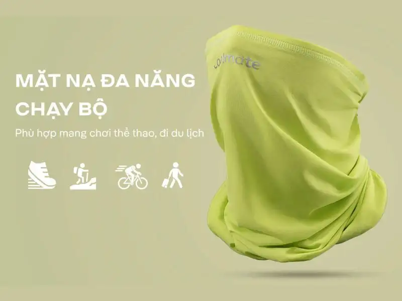 Gaiter mặt nạ đa năng