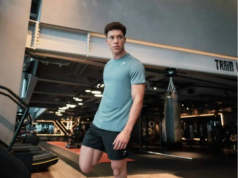 Thương hiệu đồ tập gym Việt Nam Gymshark