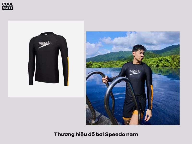 Đồ bơi Speedo nam