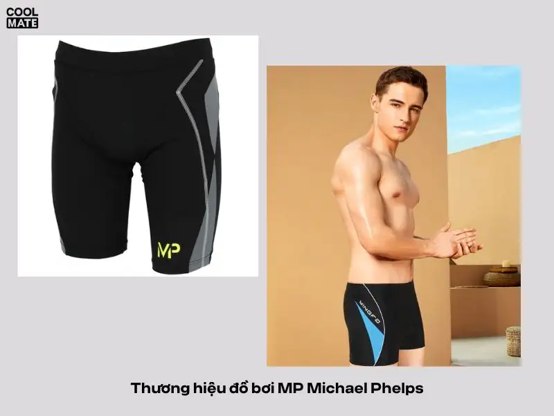 Thương hiệu đồ bơi MP Michael Phelps "sinh sau đẻ muộn" nhưng rất nhanh được yêu thích