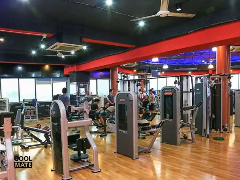 Bodyfit là một cơ sở tập gym khá uy tín và đáng tin cậy 