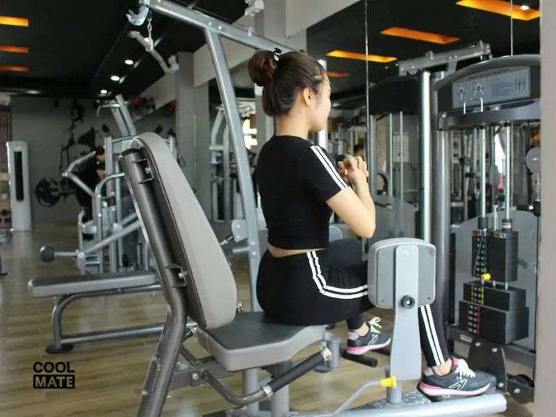 Megafit Fitness & Yoga là một địa chỉ khá uy tín trong list phòng tập gym ở TPHCM