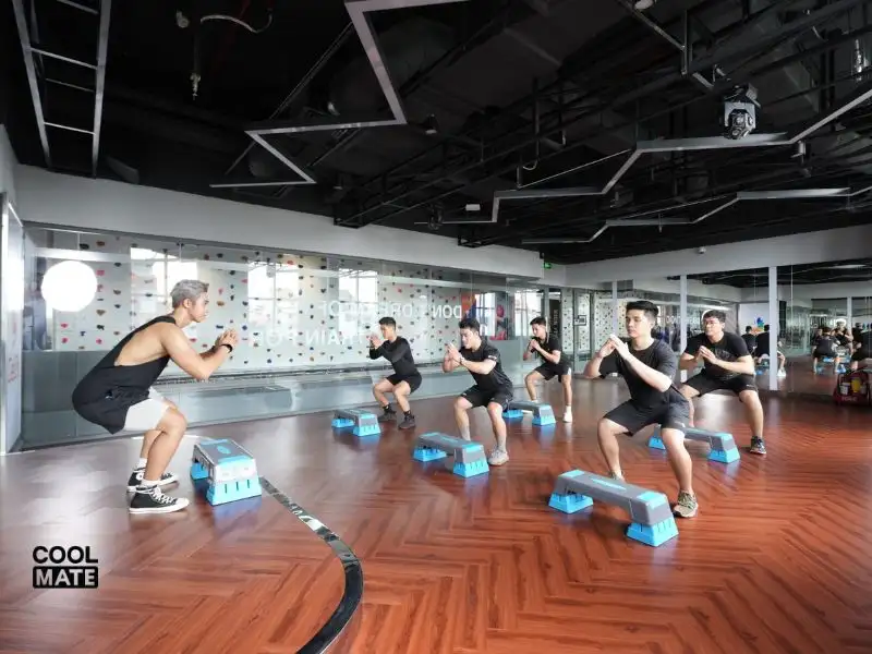 Getfit Gym & Yoga là một phòng tập gym ở TPHCM được nhiều người yêu thích