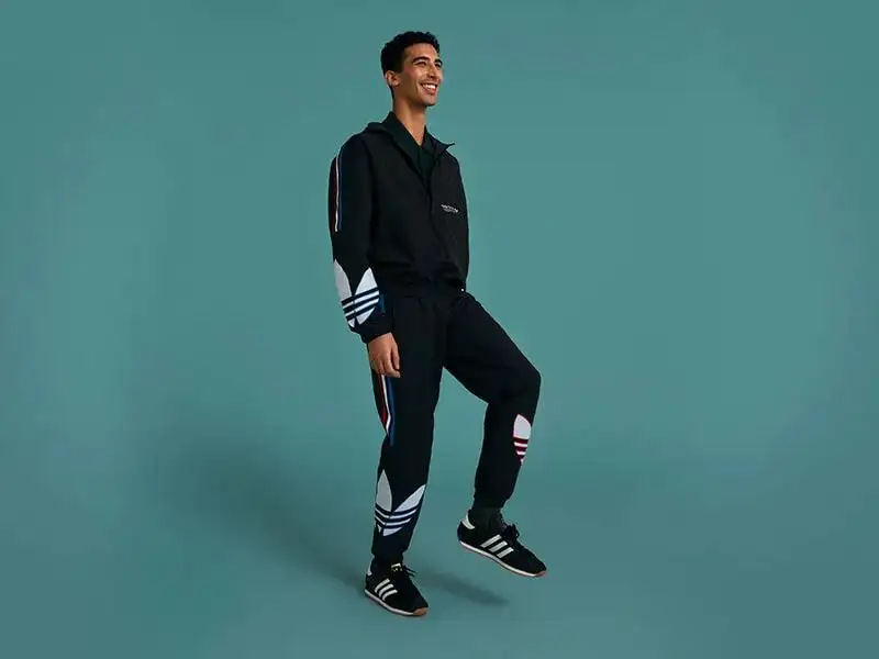 Bộ đồ thể thao nam Adidas