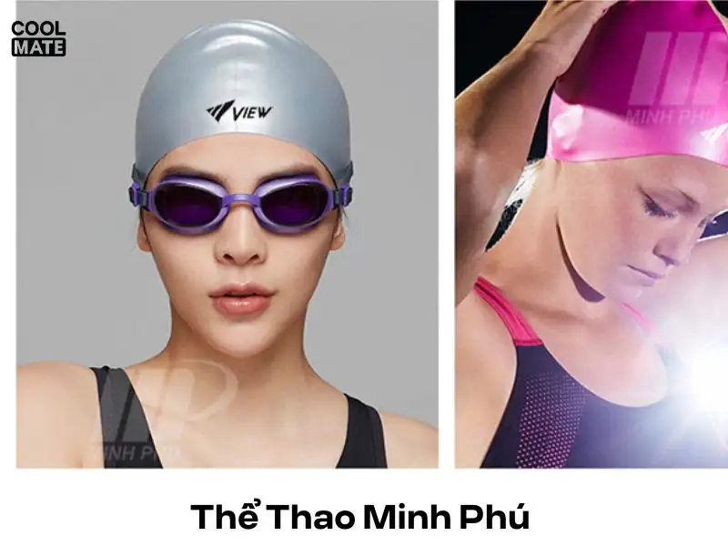 Thể Thao Minh Phú là shop bán đồ thể thao rất đa dạng bao gồm cả quần bơi nam