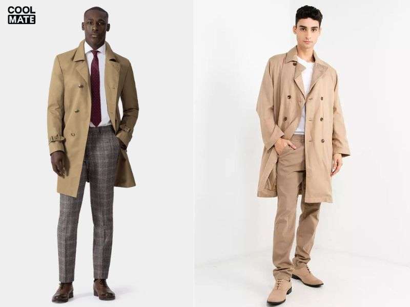 office-trench-coat