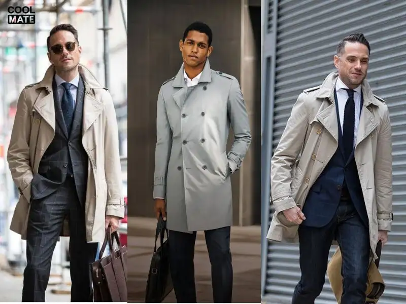 office-trench-coat