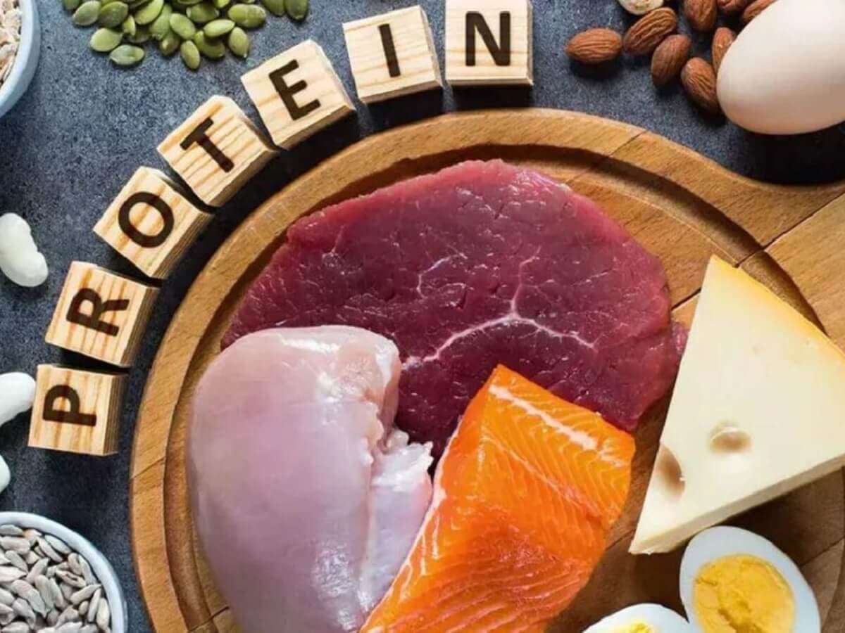 Nguồn protein thực vật giúp tăng cơ hiệu quả