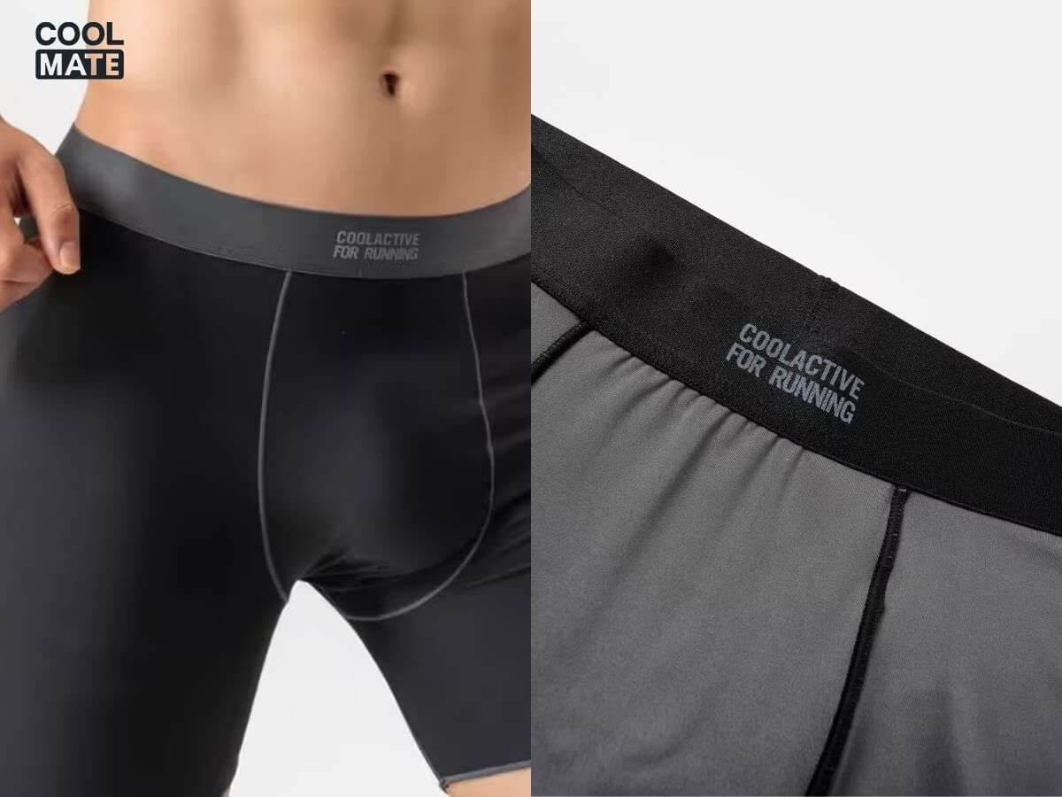 Quần Lót Chạy Bộ Fast & Free Run Coolmate
