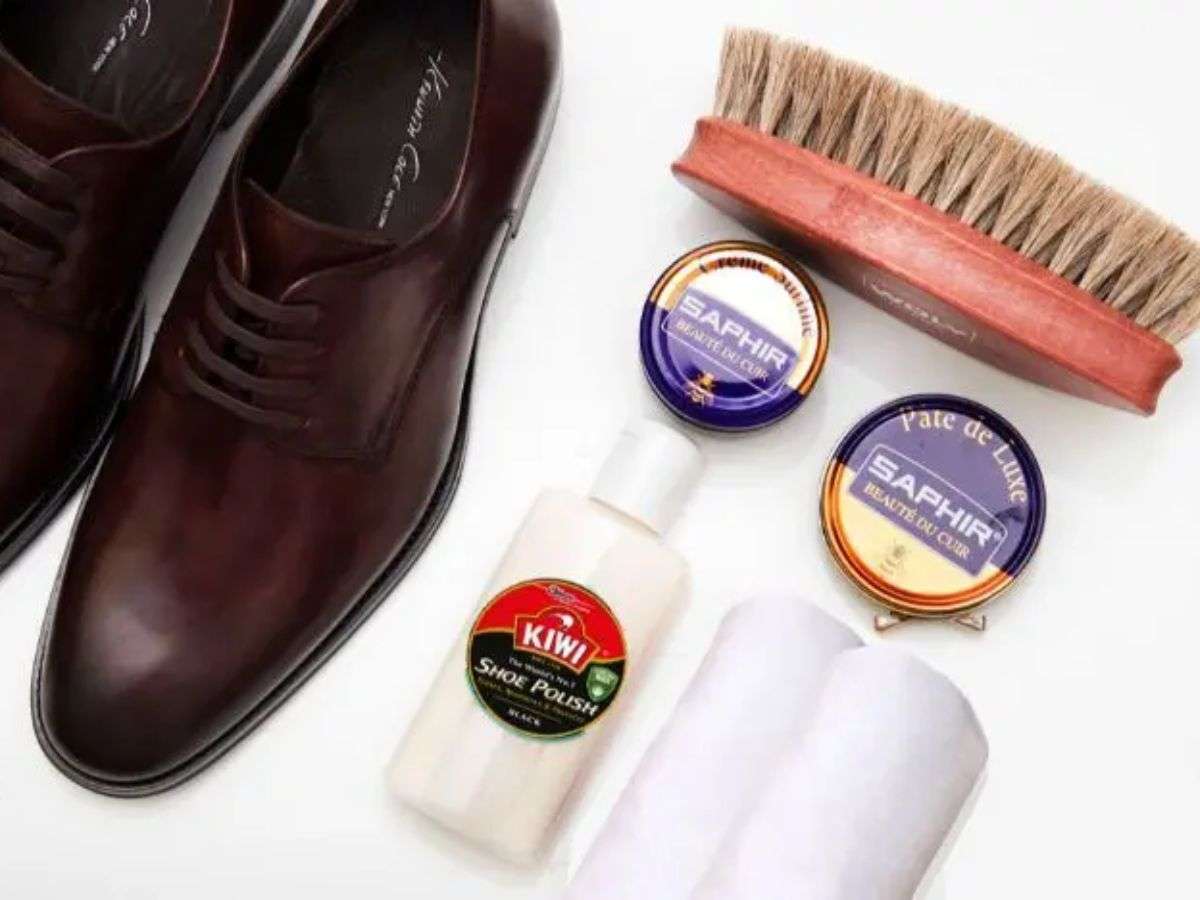 Hướng Dẫn Bảo Quản Giày Tây Tại Nhà Để Giày Luôn Bền Đẹp