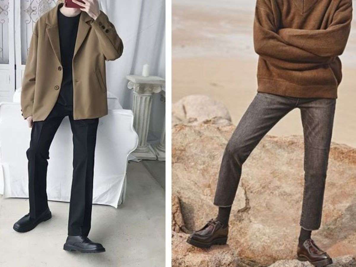 Phong cách Smart Casual là sự kết hợp khéo léo giữa lịch sự và thoải mái