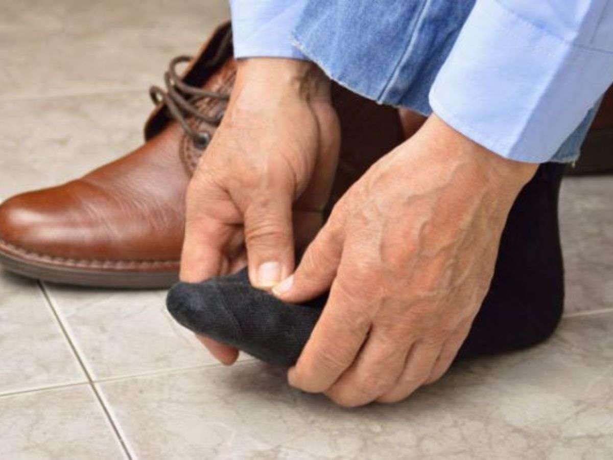 Những Lỗi Thường Gặp Khi Mang Giày Tây Và Cách Khắc Phục