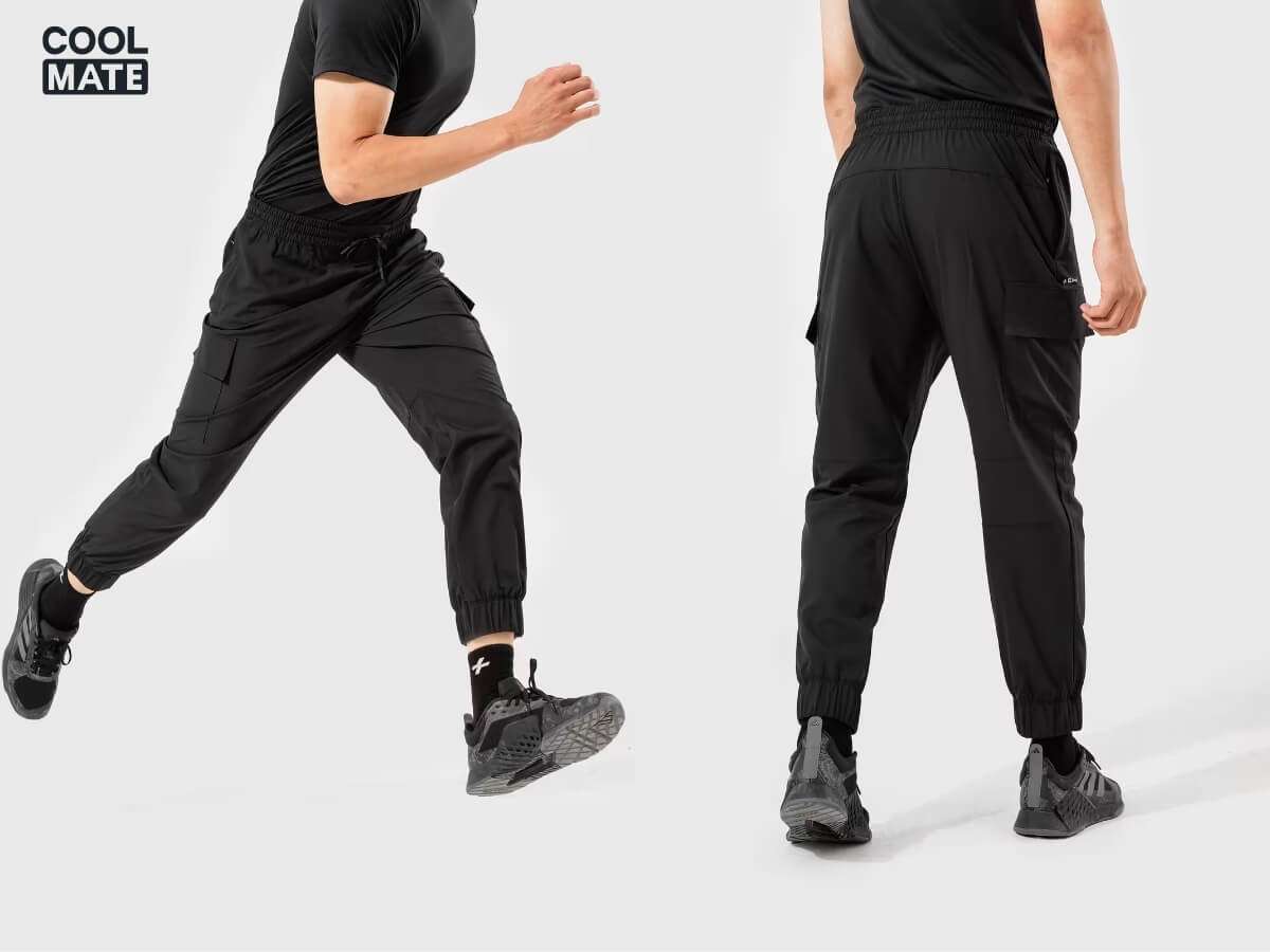 Quần Jogger Thể Thao ExDry Coolmate