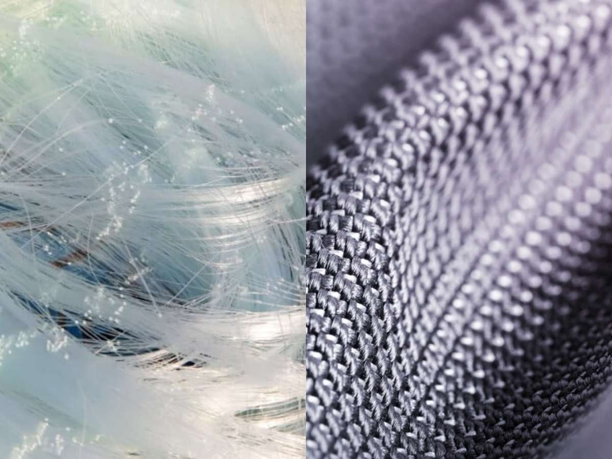 cấu tạo của vải nylon