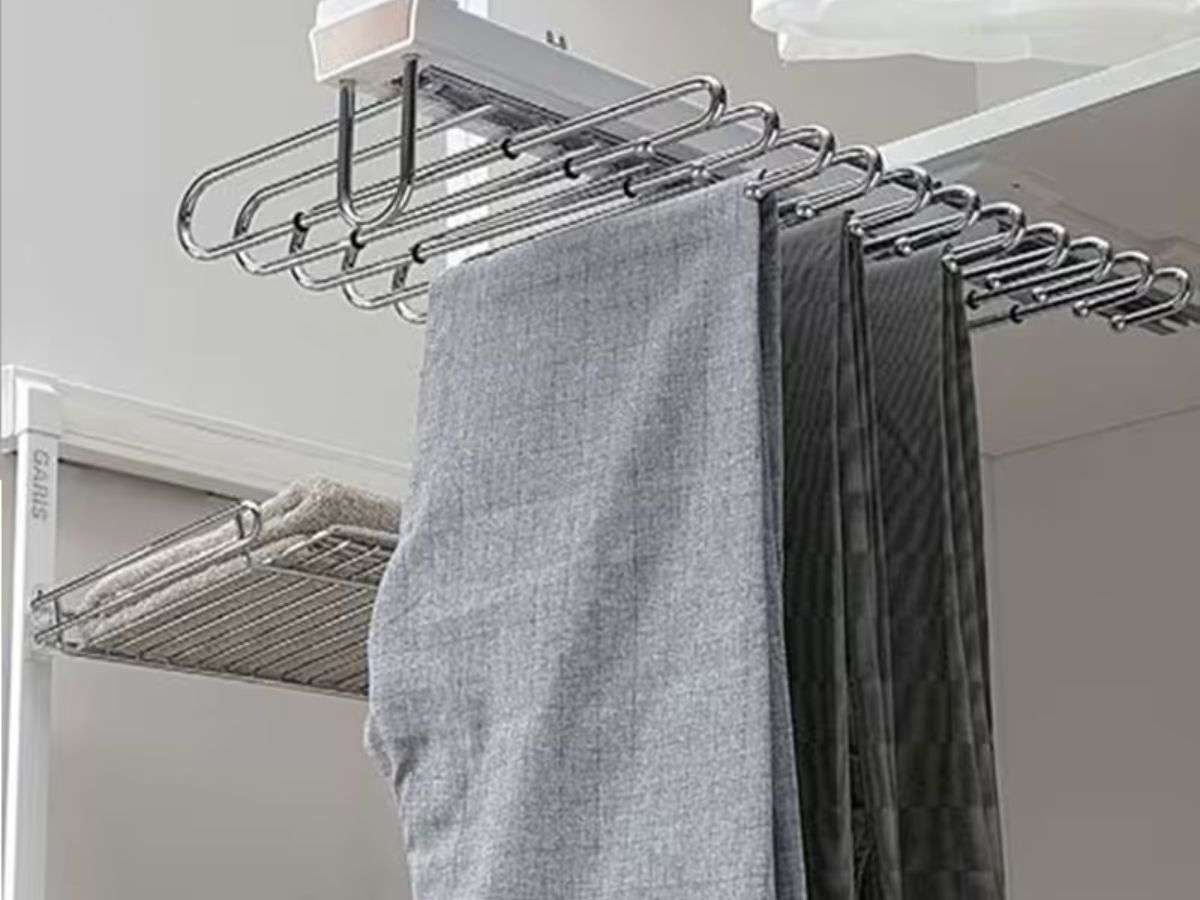 Bảo quản quần âu luôn bền đẹp như mới