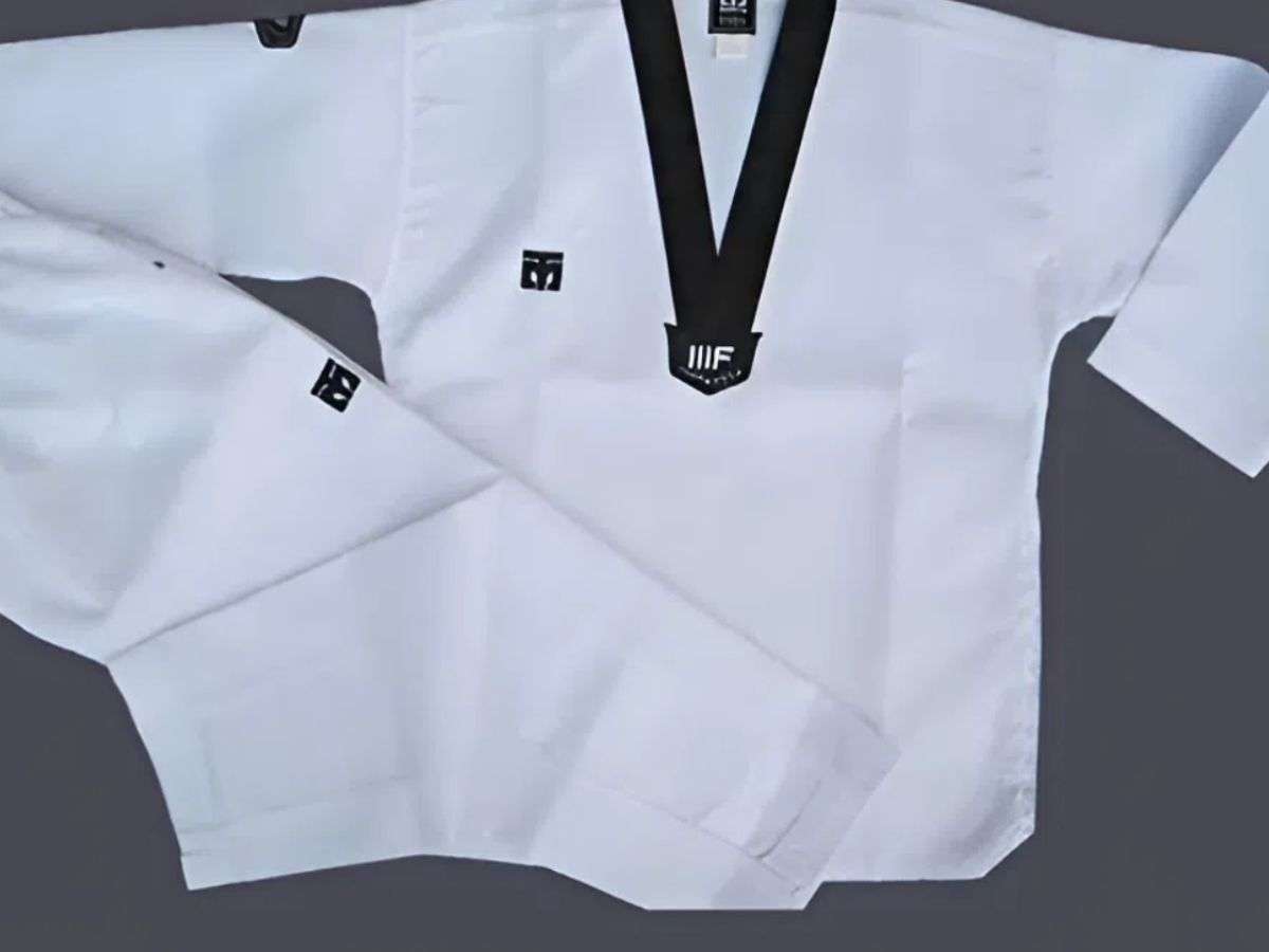 Bảo quản võ phục Taekwondo đúng cách