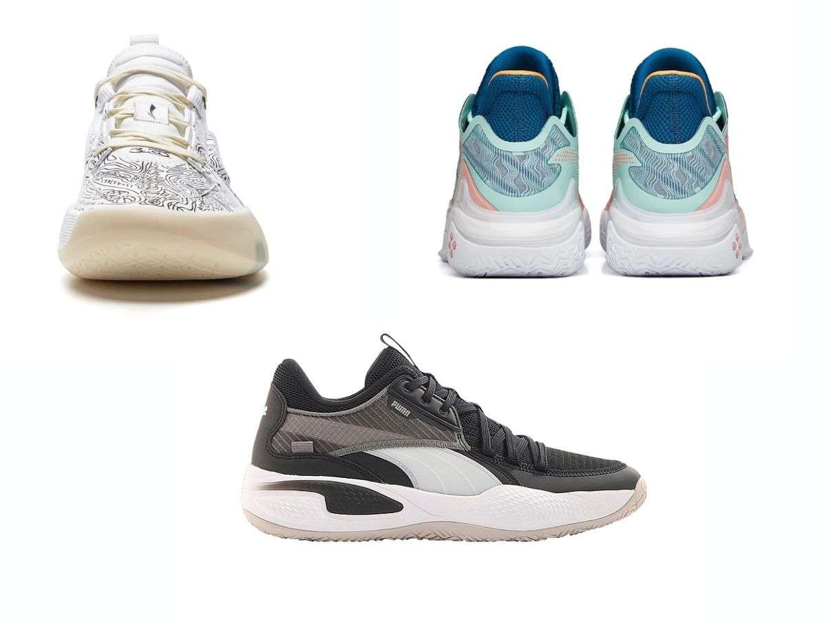Li-Ning, Anta, Puma với những lựa chọn chất lượng với mức giá phải chăng