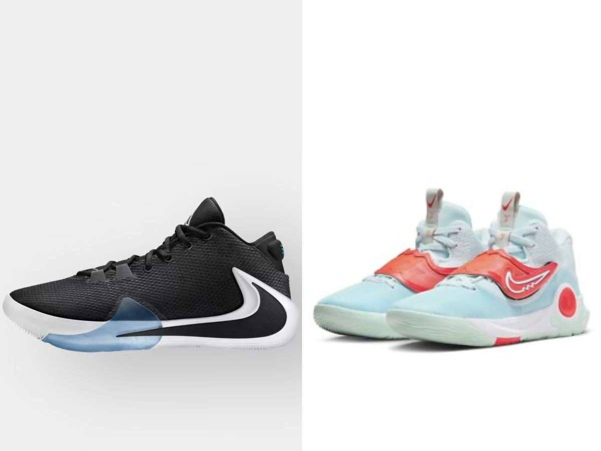 Nike với những lựa chọn tối ưu