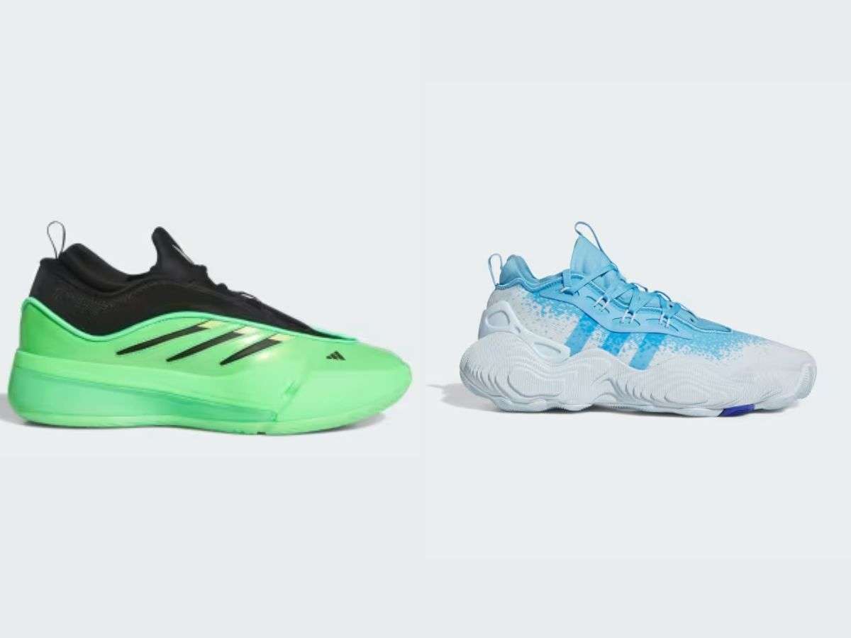 Adidas với sự thoải mái và đột phá công nghệ