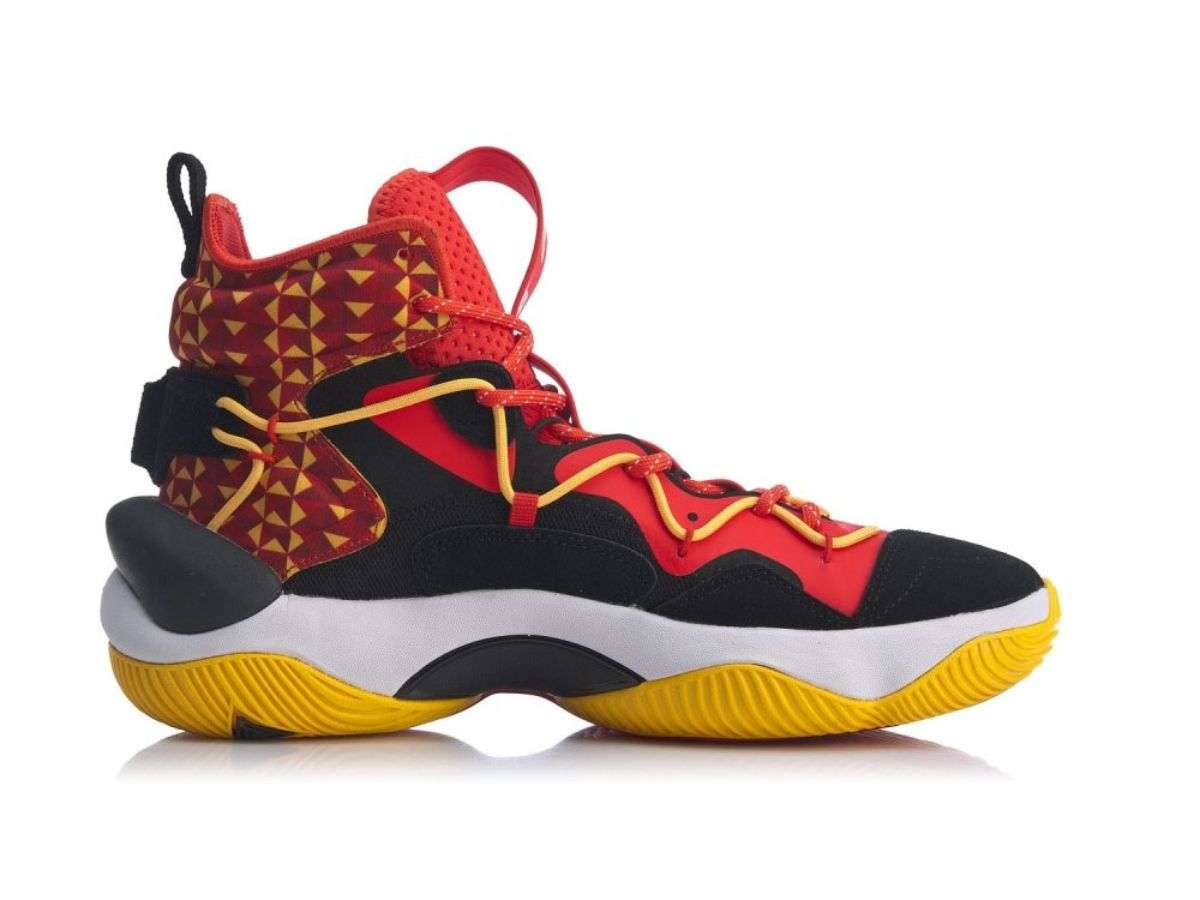 Li-Ning cũng có những dòng sản phẩm giá rẻ