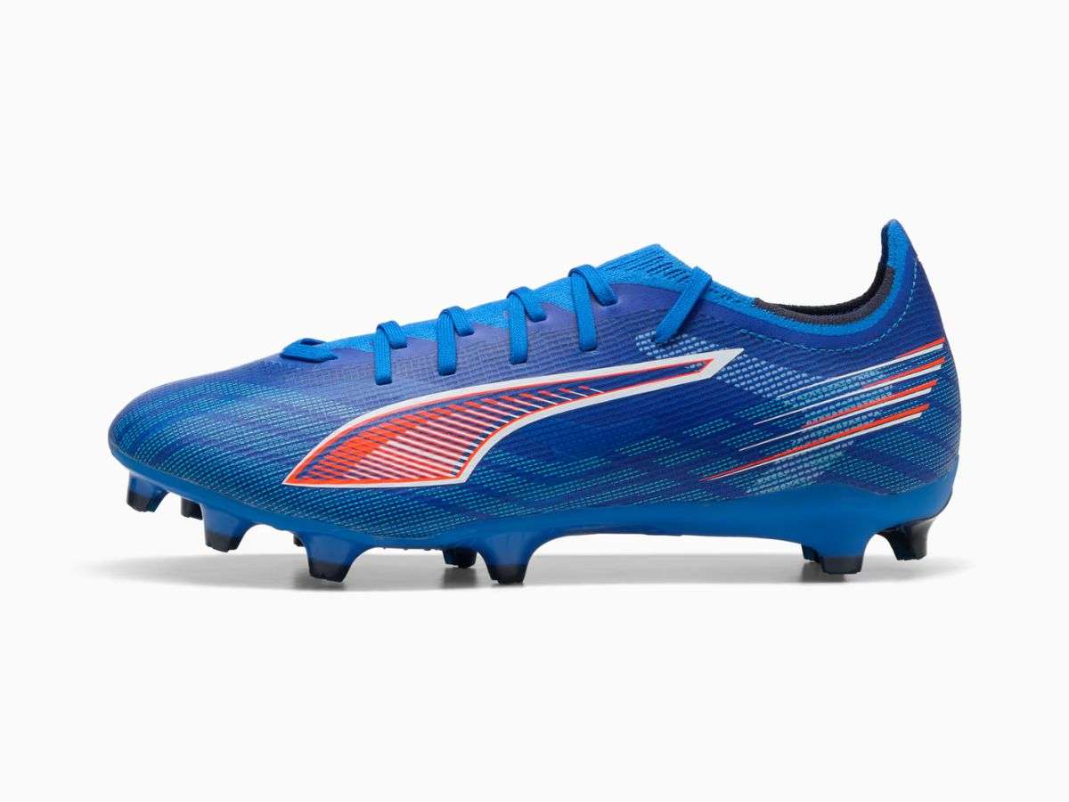 Puma Ultra là đối thủ đáng gờm trong phân khúc giày tốc độ