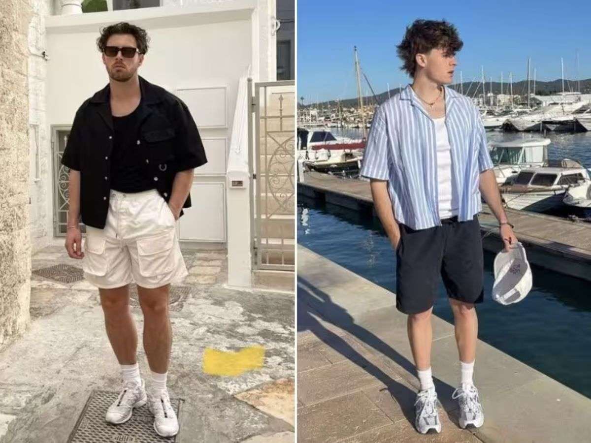 Outfit độc đáo cho ngày mưa phùn 