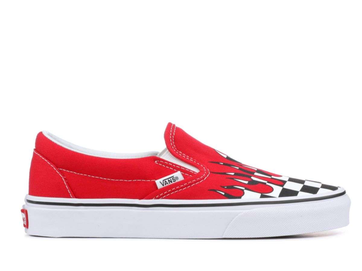 Vans Flame slip-on
