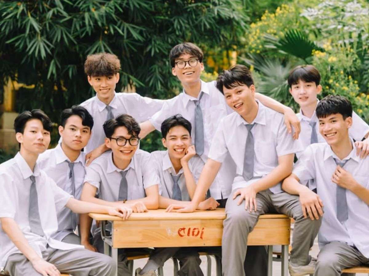 Thanh Hưng hiện đang là đối tác cung cấp các mẫu đồng phục học sinh 