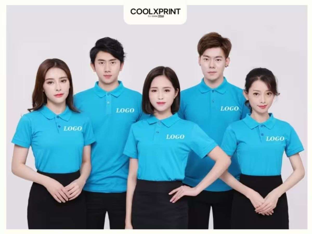 CoolxPrint - Nâng tầm thương hiệu với đồng phục in ấn chất lượng cao