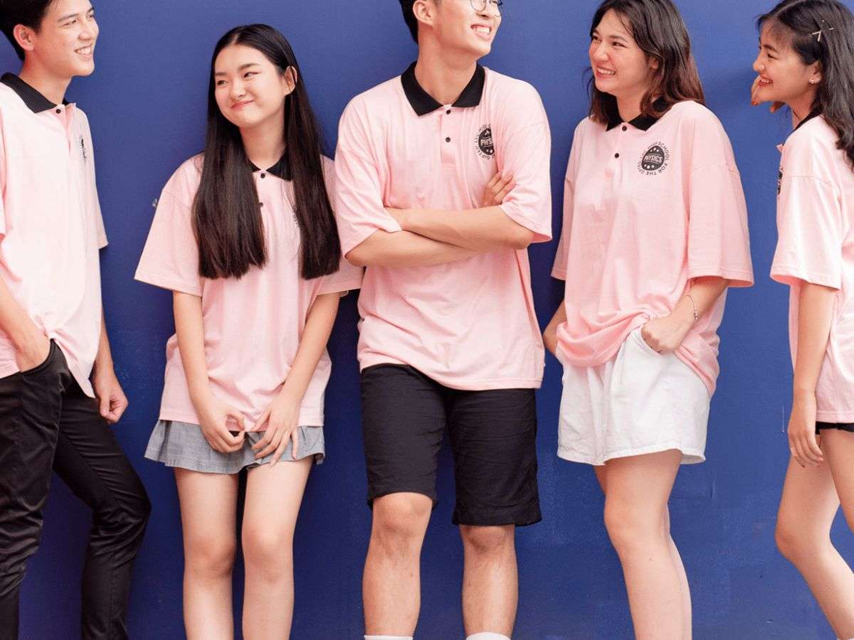 Mới lạ trong bộ đồng phục học sinh trường chuyên