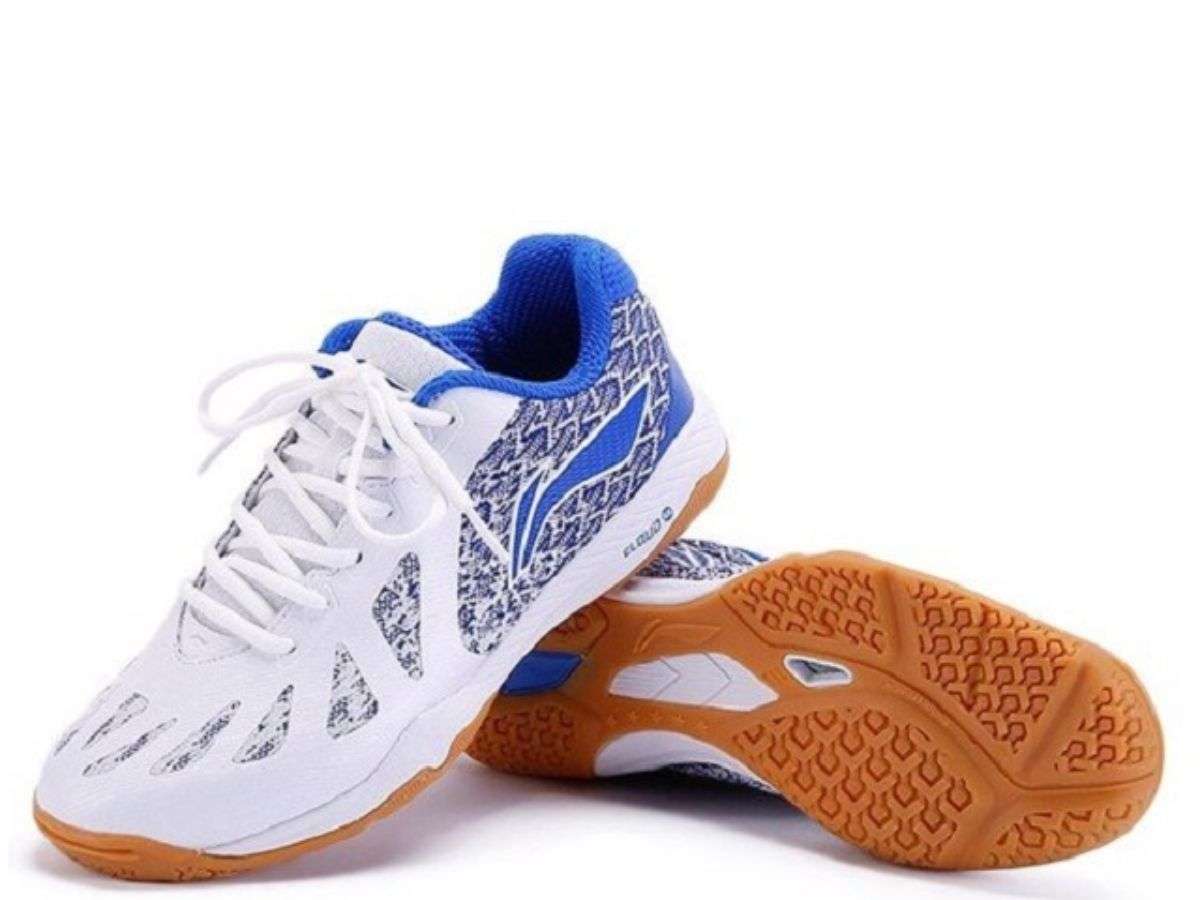 Giày Bóng Bàn Khác Biệt Ra Sao Với Giày Thể Thao Thông Thường?