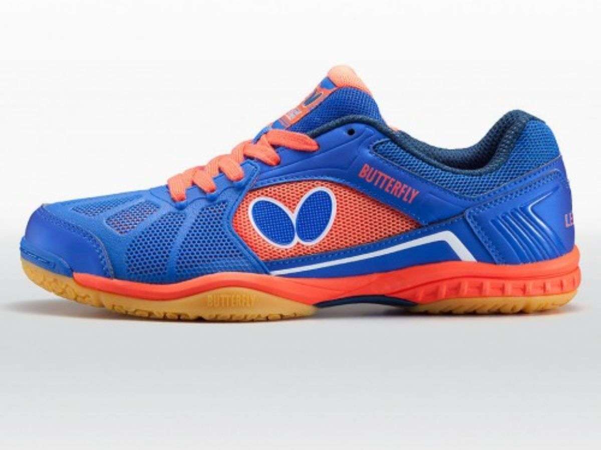 Butterfly Lezoline Rifones là dòng giày đa dụng