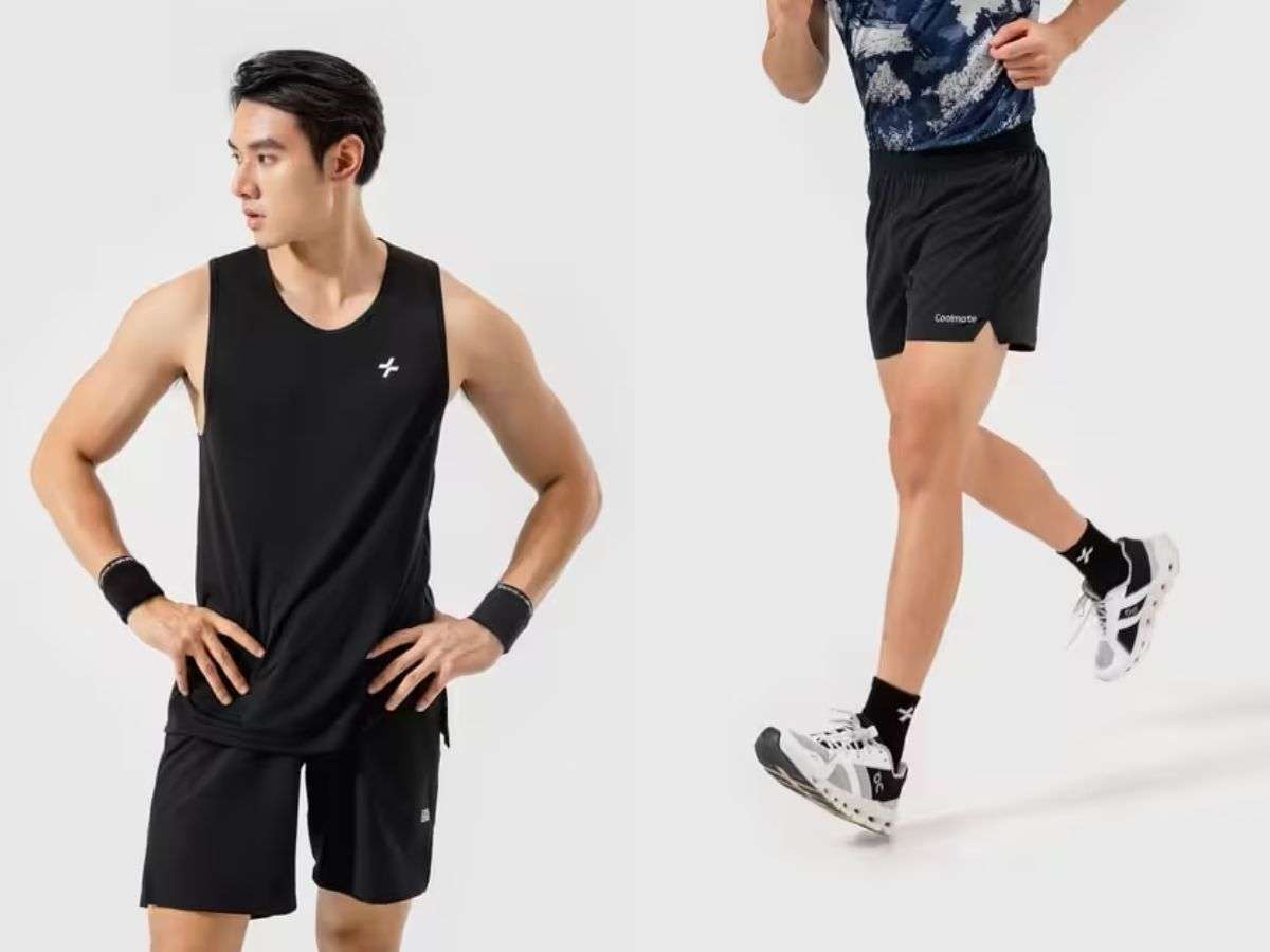 Gợi Ý Phối Đồ Thể Thao Cùng Giày Bóng Bàn