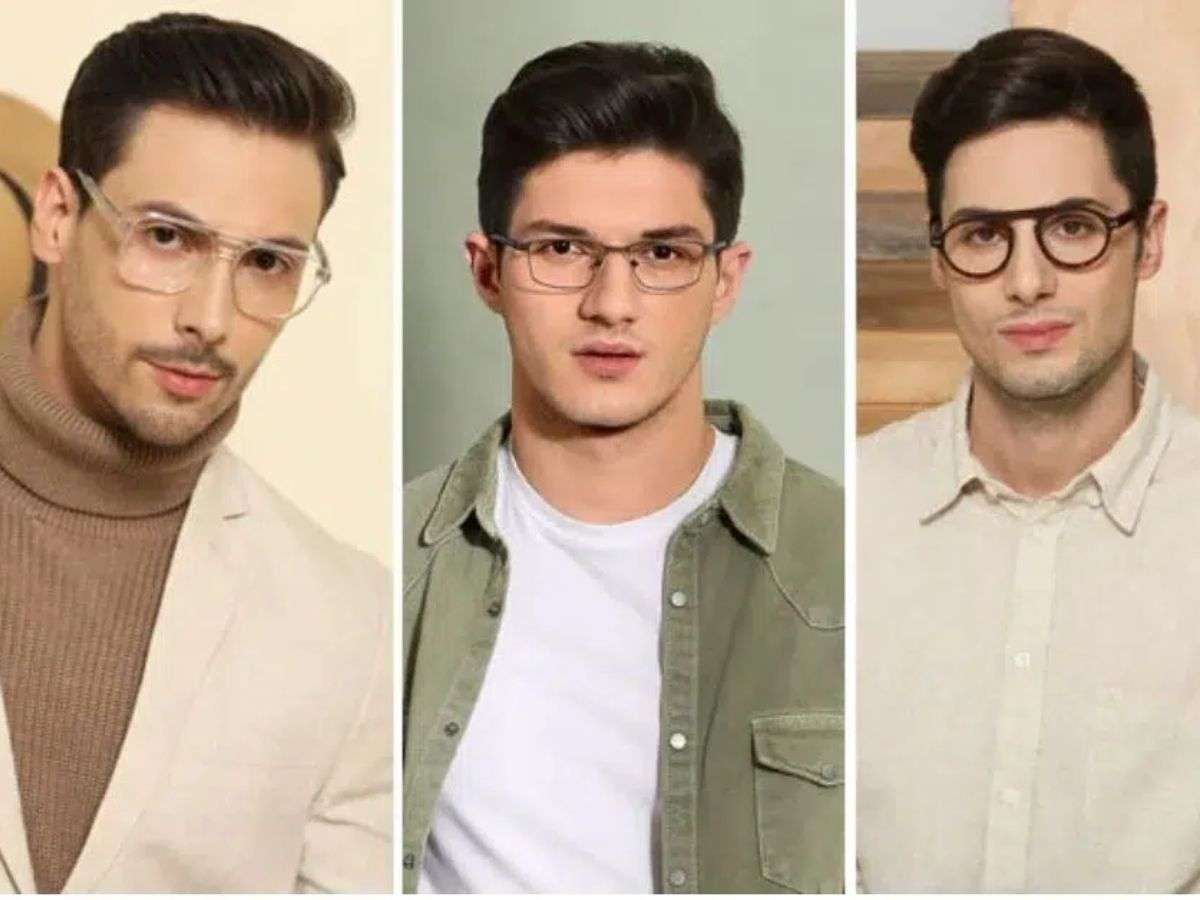 Chọn Gọng Kính Theo Dáng Khuôn Mặt