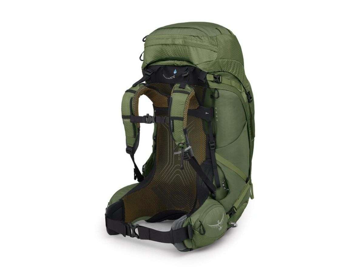 Balo Osprey Atmos AG với thiết kế hiện đại, cao cấp