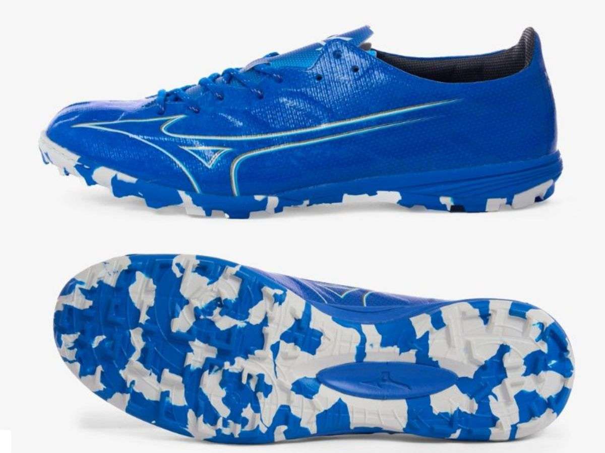 Mizuno Alpha TF co giãn tốt