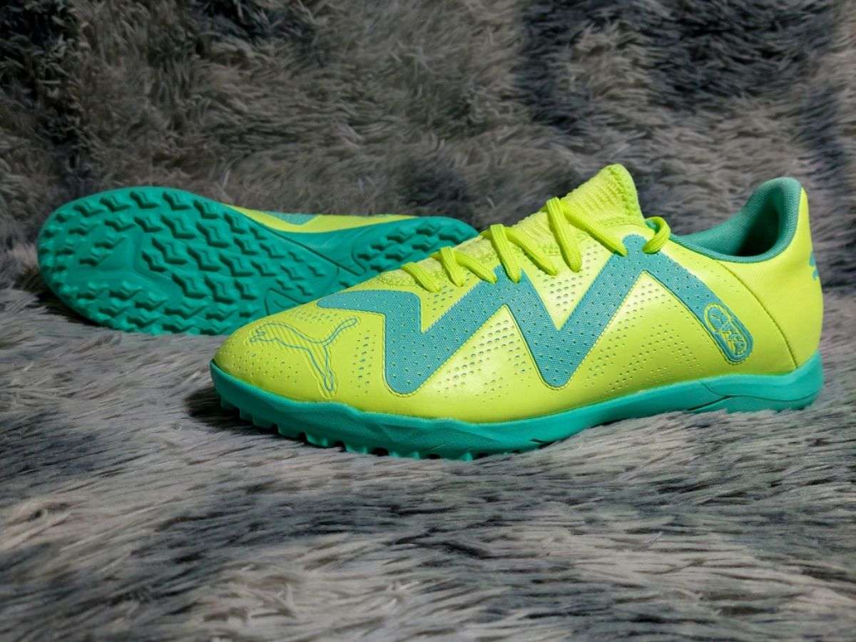 Puma đang dần chiếm được cảm tình của người chơi chân bè