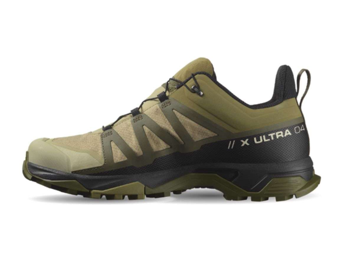 Giày Salomon X Ultra 4 Mid Winter với kiểu dáng thể thao, gọn gàng