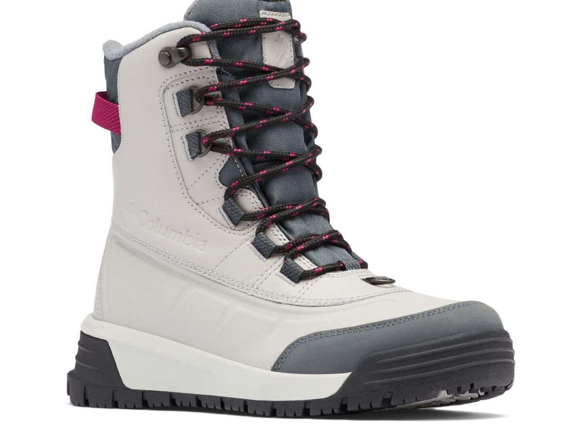 Columbia Bugaboot Celsius nổi tiếng với các công nghệ độc quyền