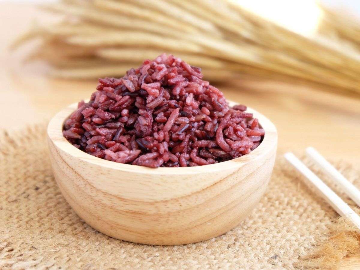 Gạo lứt là carb phức hợp, giàu chất xơ