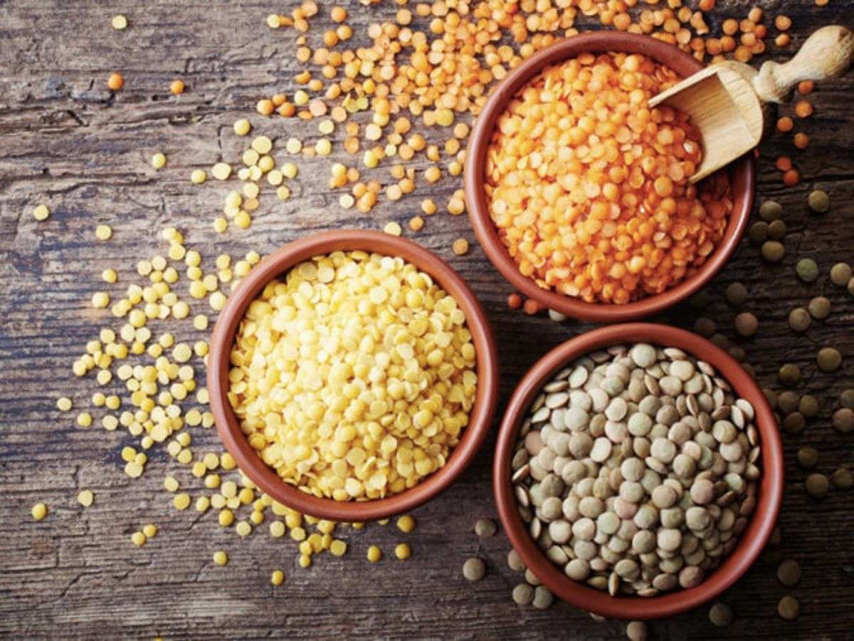Các loại đậu, protein thực vật và chất xơ, phù hợp cho người ăn chay và muốn đa dạng dinh dưỡng