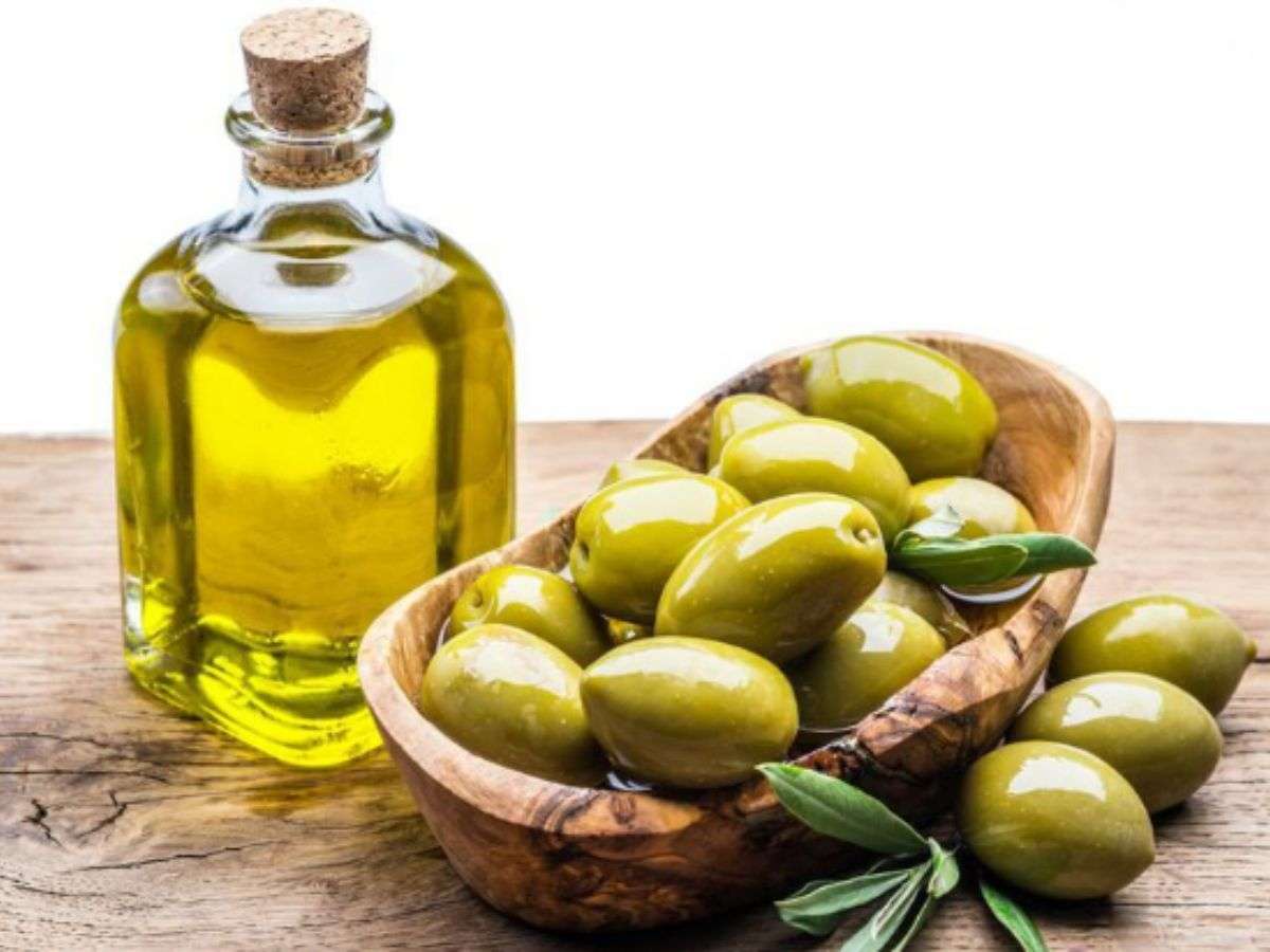Dầu ô liu nguyên chất hỗ trợ phục hồi cơ sau tập luyện cường độ cao