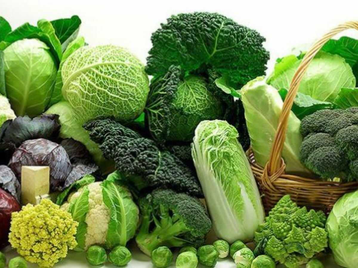 Rau xanh hỗ trợ giảm viêm và phục hồi cơ bắp hiệu quả