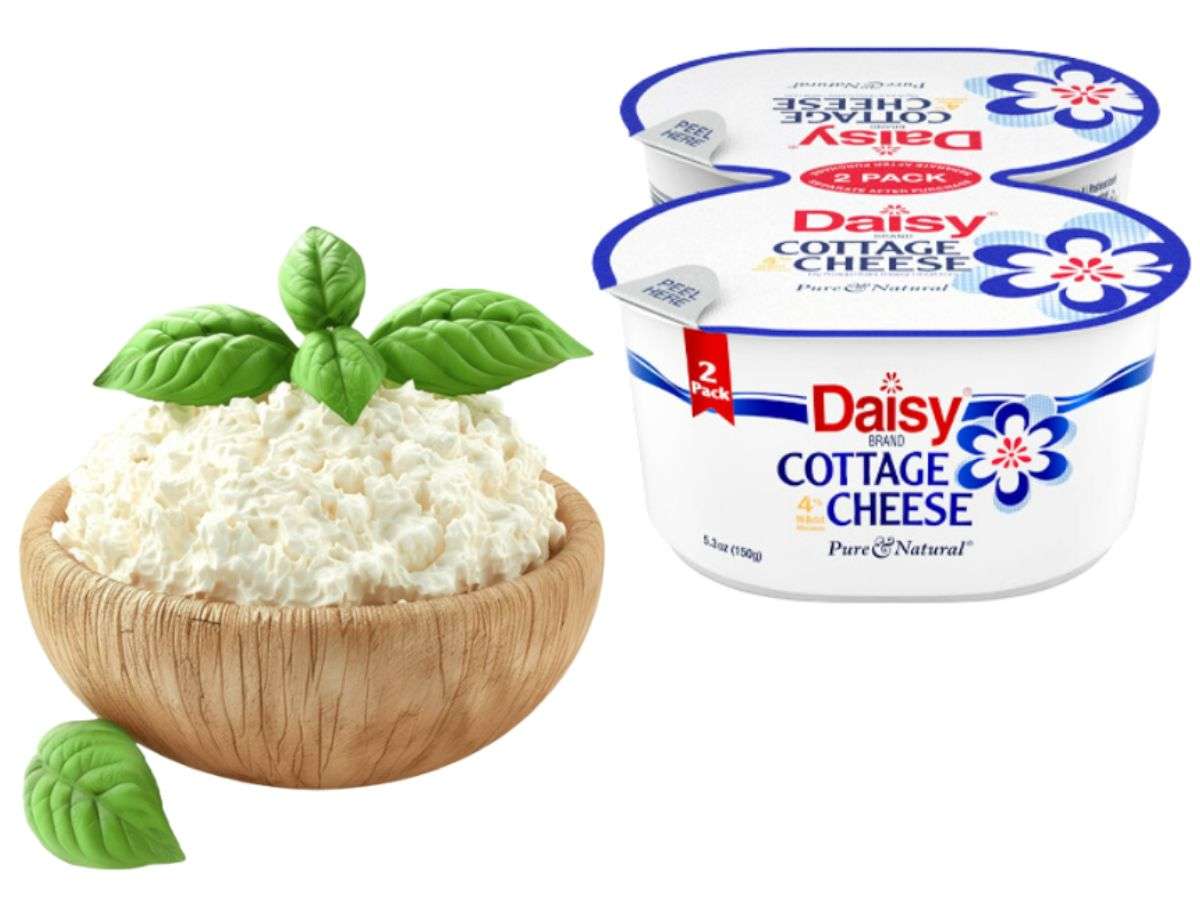 Phô mai Cottage giàu protein Casein, ít calo, hỗ trợ phục hồi cơ bắp